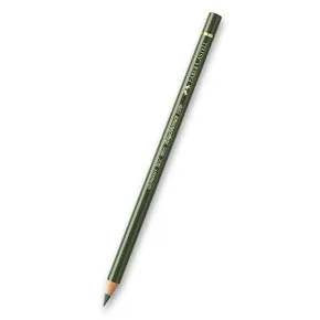 Pastele Faber-Castell Polychromos - zielone odcienie 174